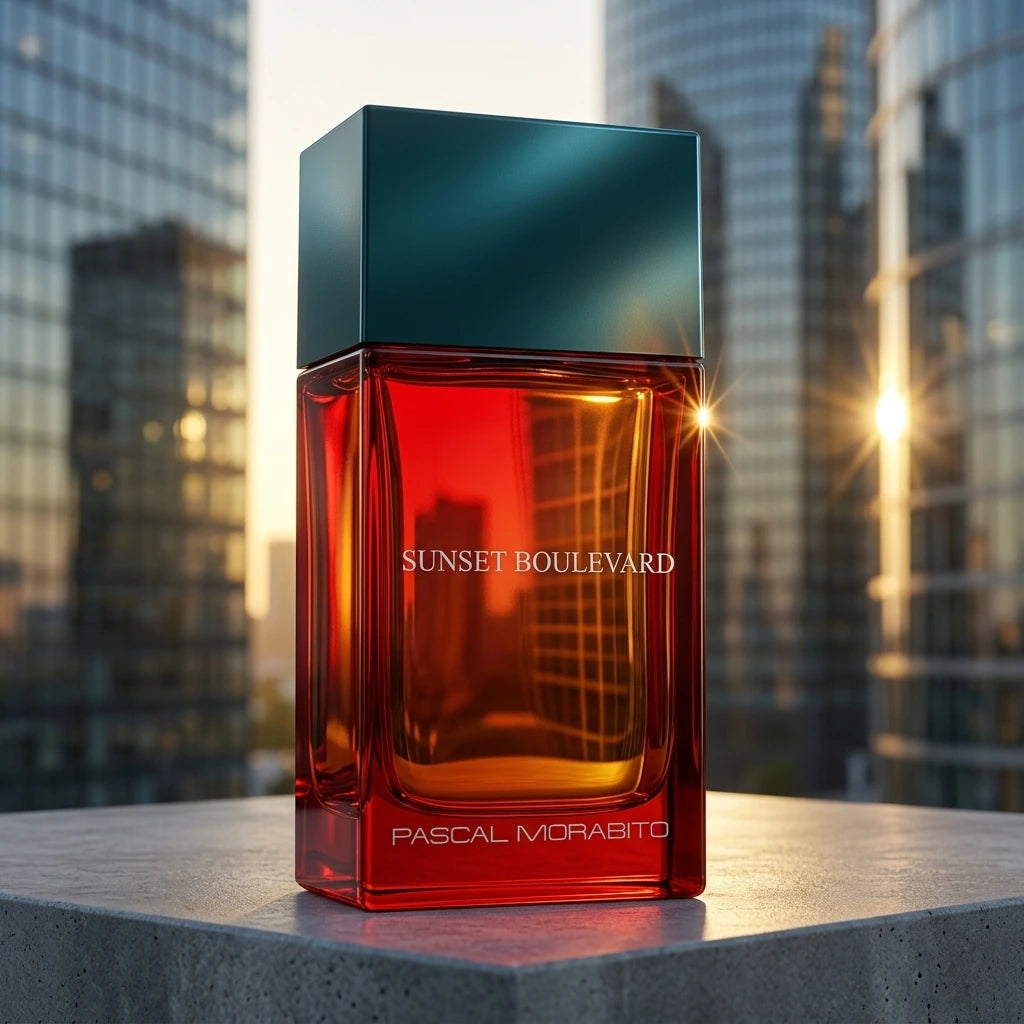 100ml Pascal Morabito - Sunset Boulevard - Eau de Toilette pour homme