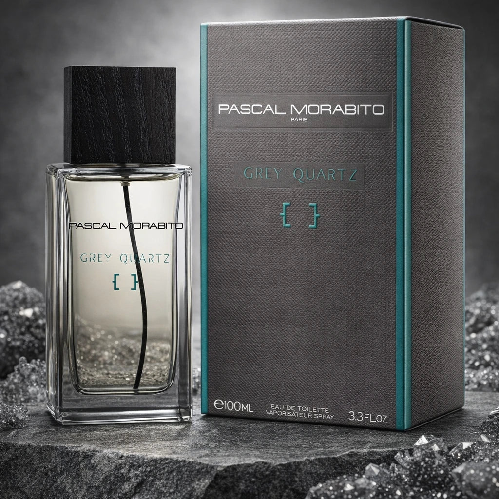 Pascal Morabito - Grey Quartz - Eau de Toilette para Hombre