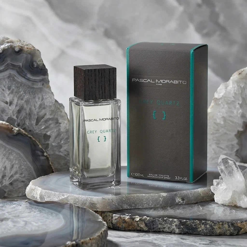Pascal Morabito - Grey Quartz - Eau de Toilette para Hombre