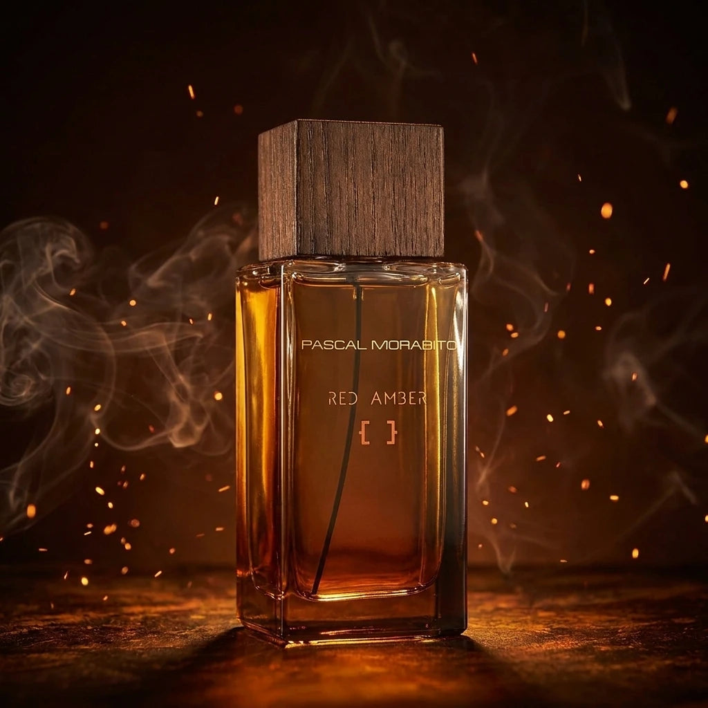 Pascal Morabito - Red Amber - Eau de Toilette para Hombre