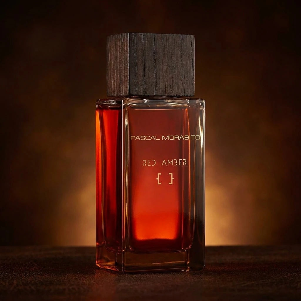 Pascal Morabito - Red Amber - Eau de Toilette para Hombre
