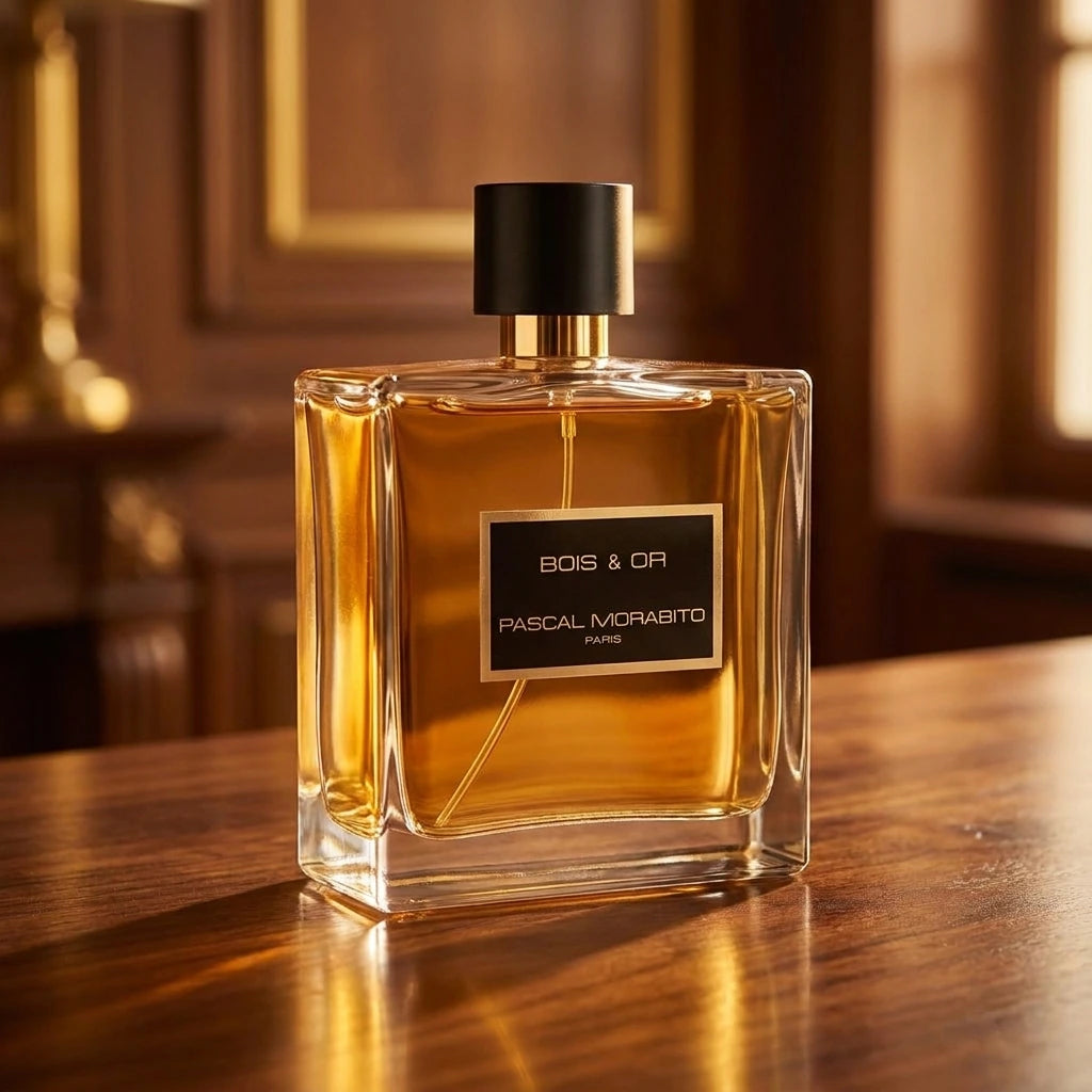 Pascal Morabito - Bois & Or - Eau de Toilette para Hombre
