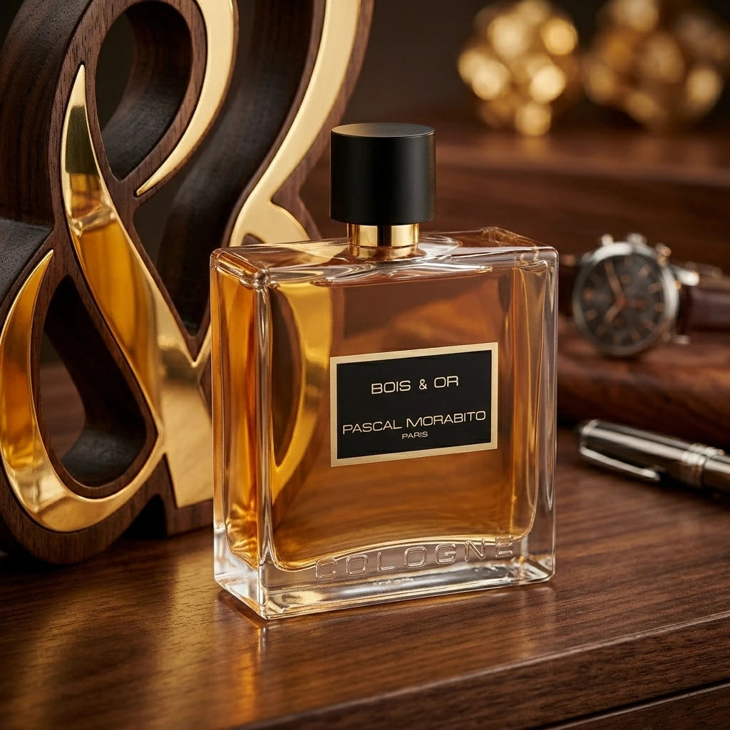 Pascal Morabito - Bois & Or - Eau de Toilette para Hombre