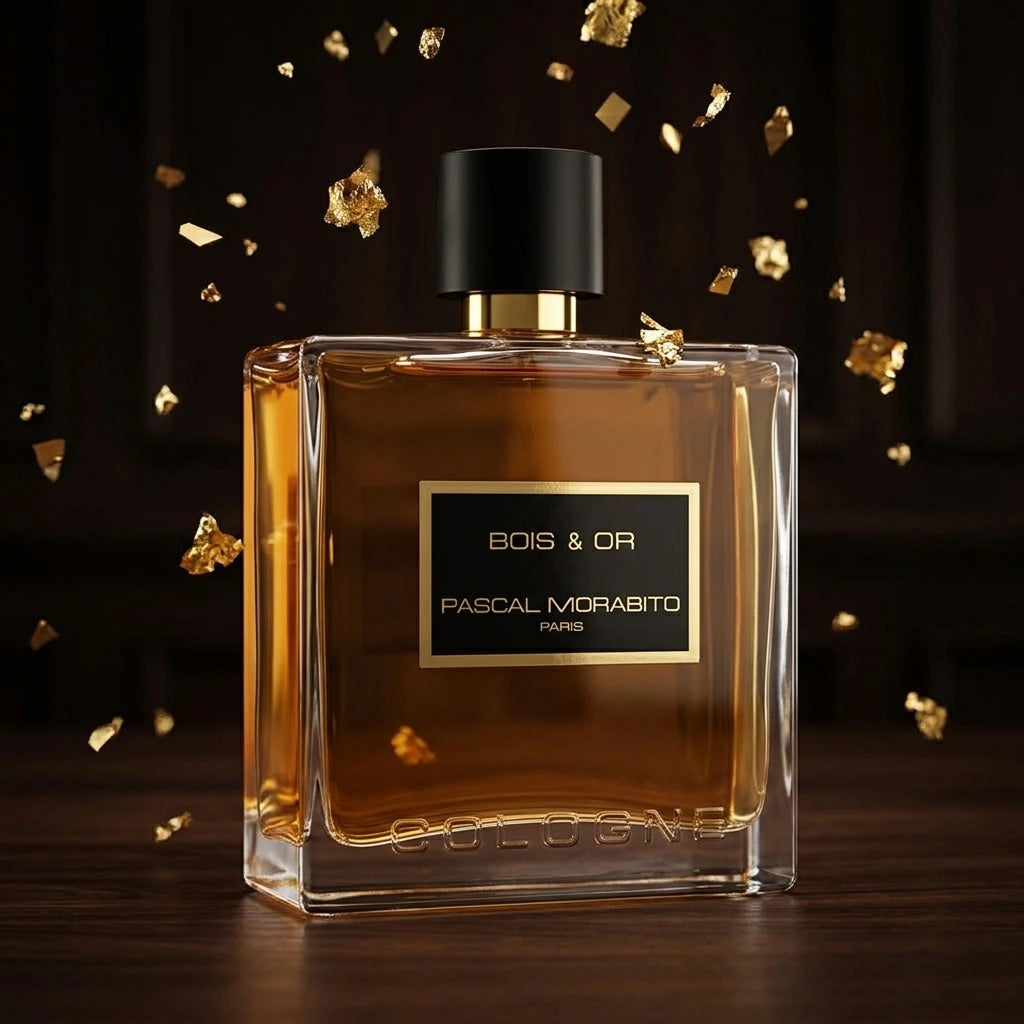 Pascal Morabito - Bois & Or - Eau de Toilette para Hombre