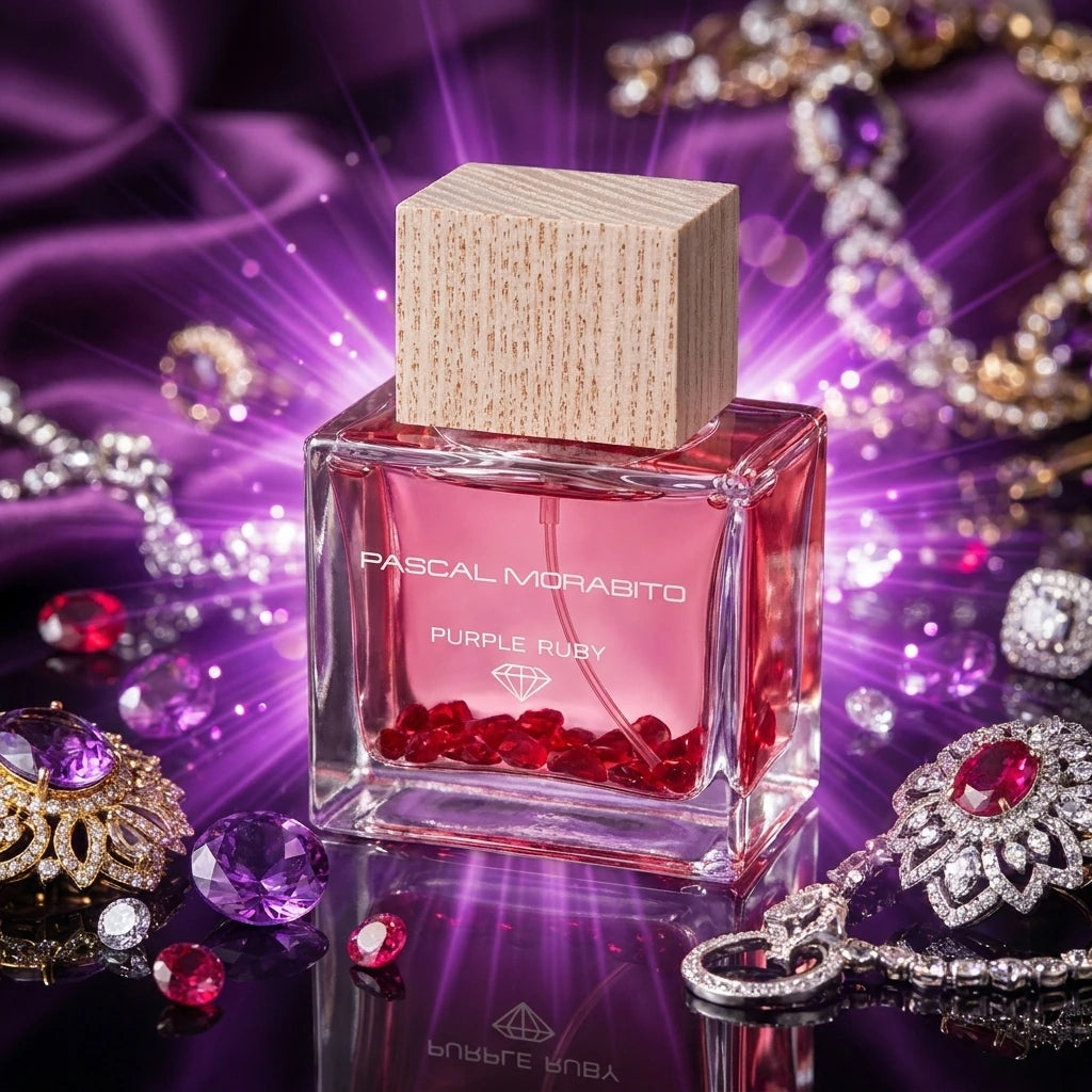 Pascal Morabito - Purple Ruby - Eau de Parfum para Mujer