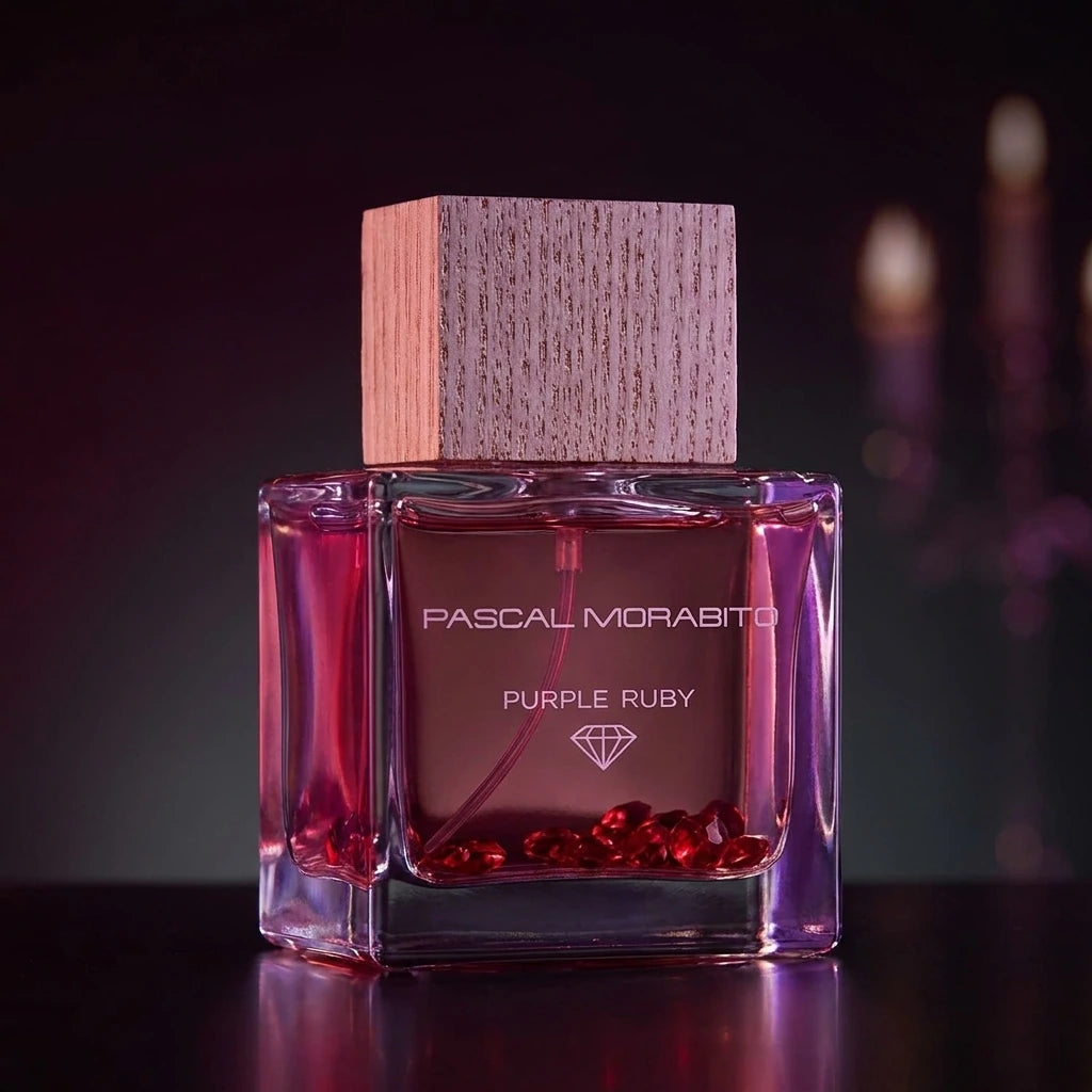 Pascal Morabito - Purple Ruby - Eau de Parfum para Mujer