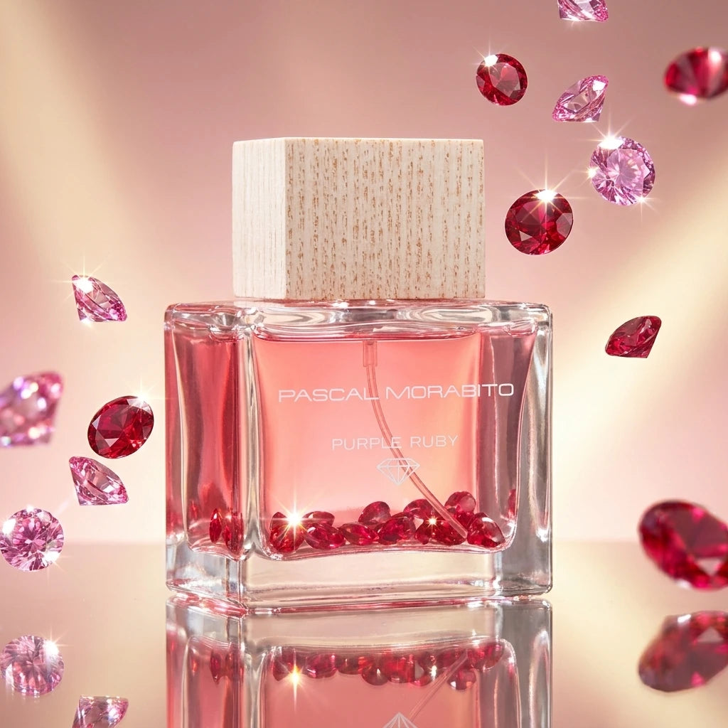 Pascal Morabito - Purple Ruby - Eau de Parfum para Mujer