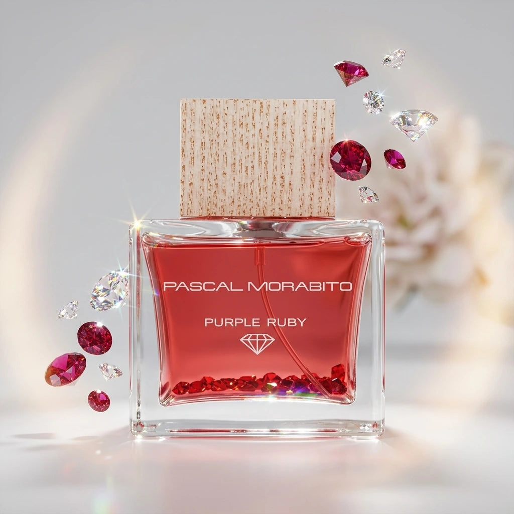 Pascal Morabito - Purple Ruby - Eau de Parfum para Mujer