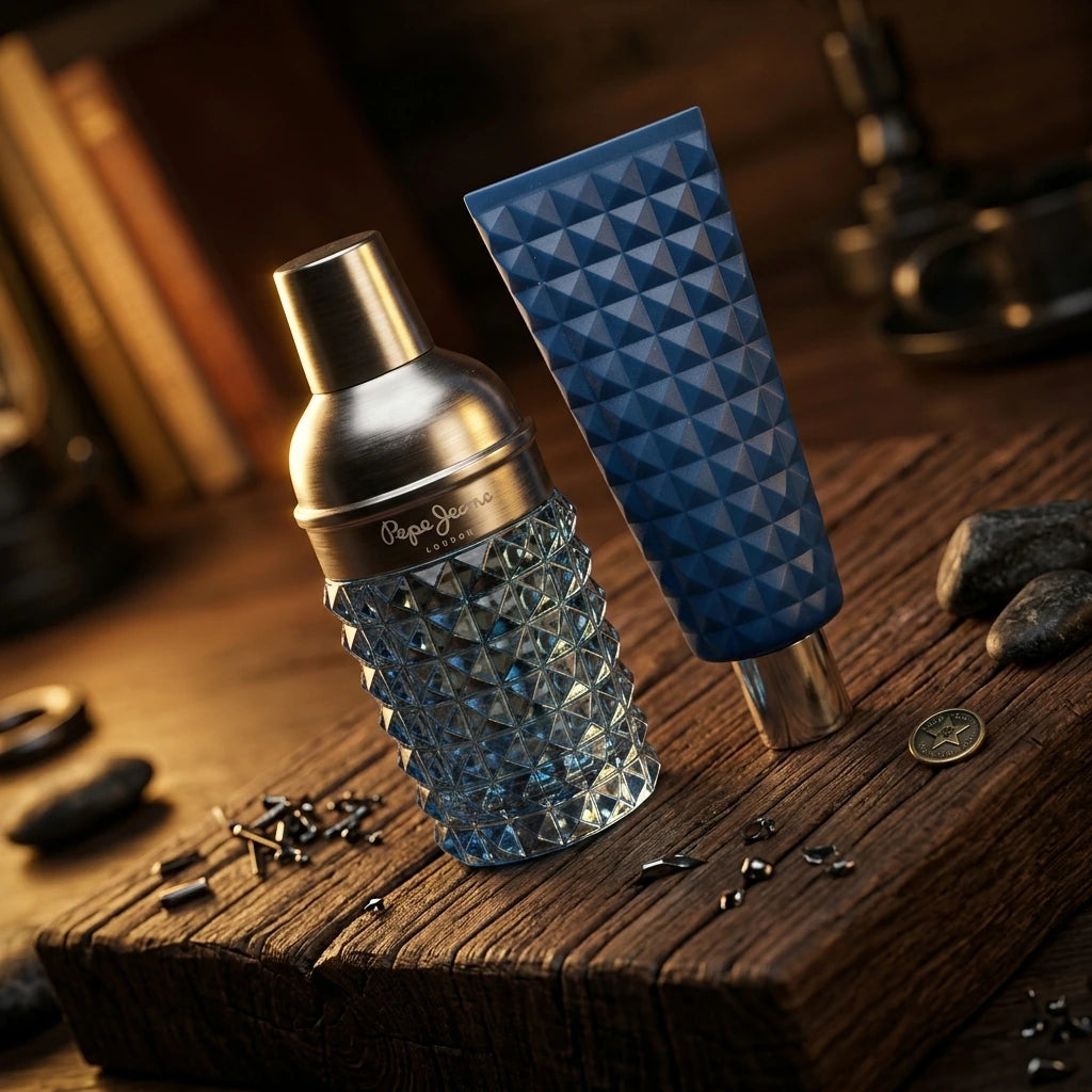 Pepe Jeans - Life Is Now For Him - Coffret Eau de Parfum 50 ml + Body Lotion 80 ml
