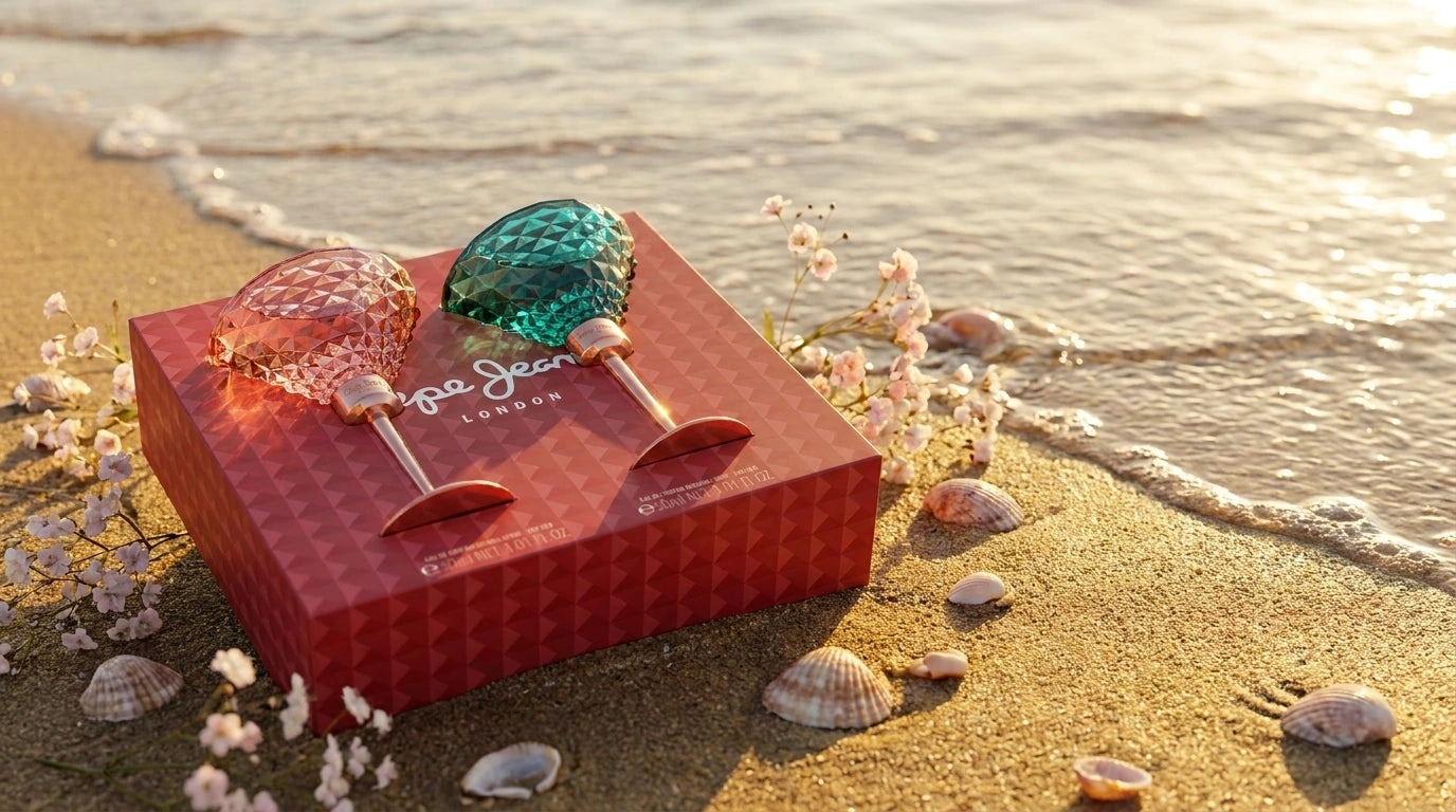 Pepe Jeans - Estuche Life Is Now 50ml + Celebrate For Her 50ml