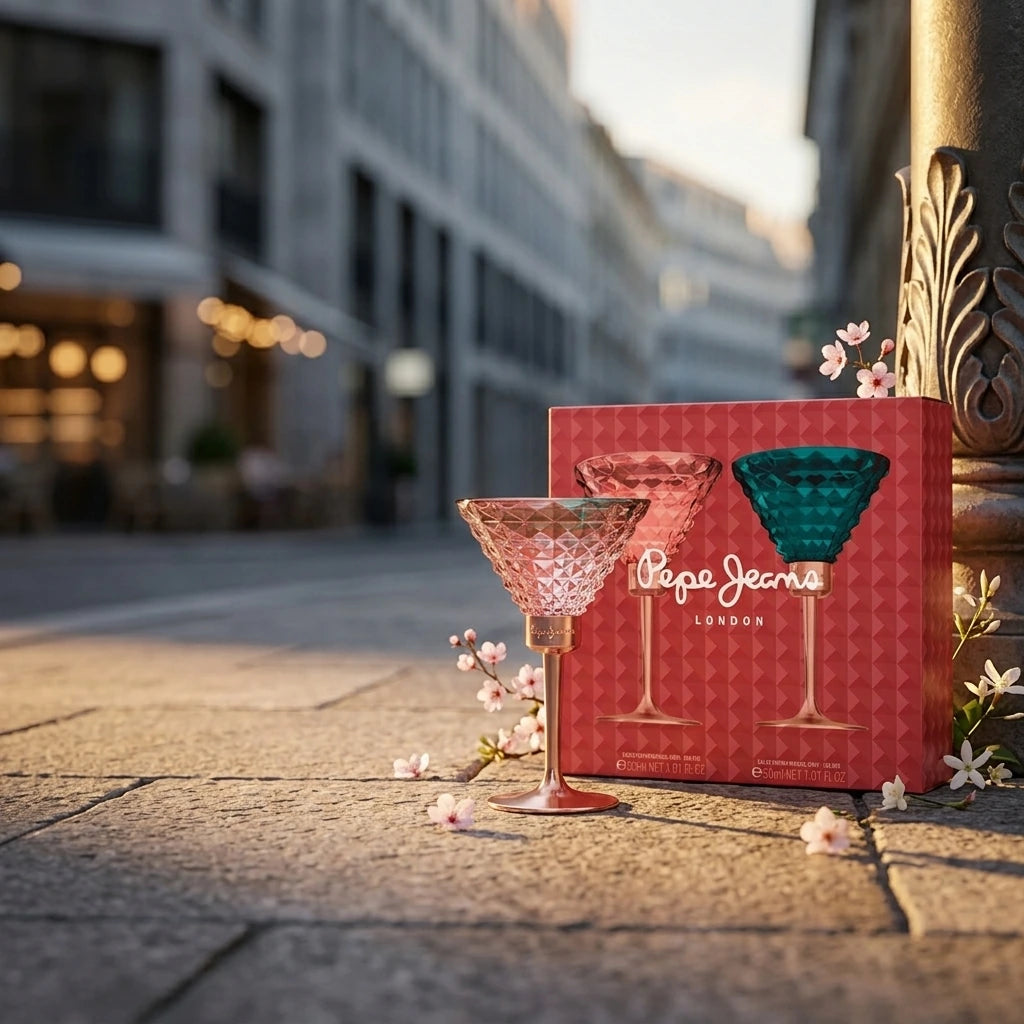 Pepe Jeans - Estuche Life Is Now 50ml + Celebrate For Her 50ml