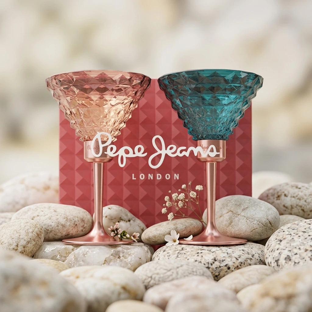 Pepe Jeans - Estuche Life Is Now 50ml + Celebrate For Her 50ml