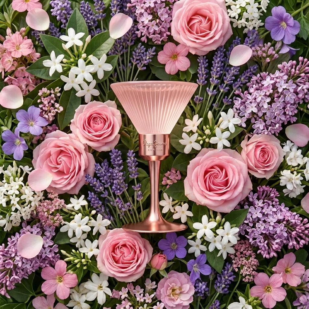 80ml Pepe Jeans - Addictive - Eau de Parfum Sans Alcool pour femme