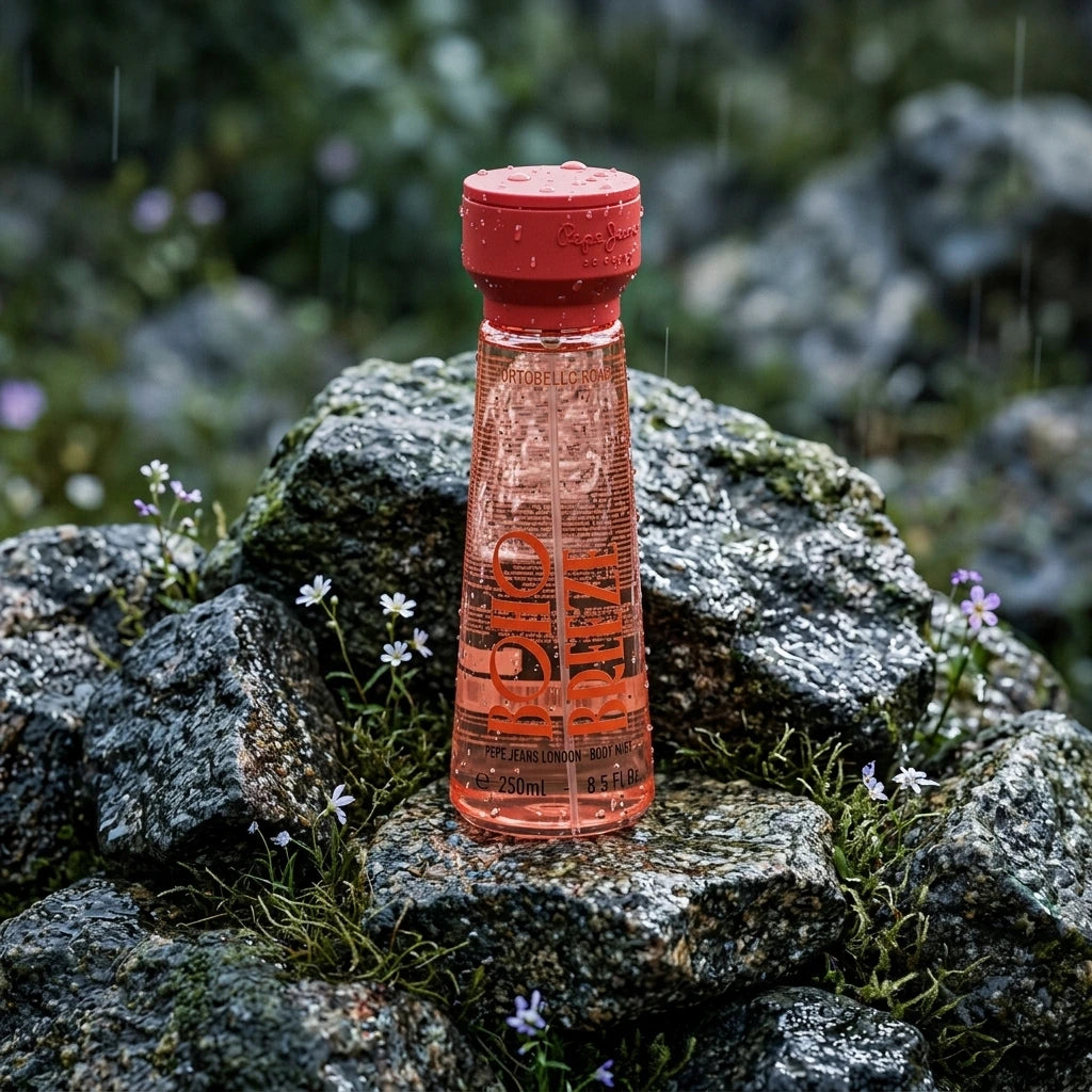 250ml Pepe Jeans - Boho Breeze - Brume Parfumée