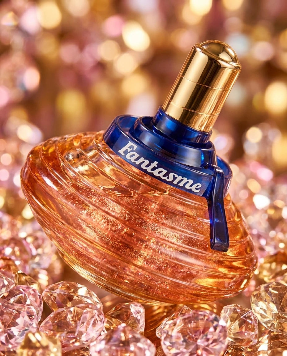 100 ml Ted Lapidus - Fantasme - Eau de Toilette pour femme