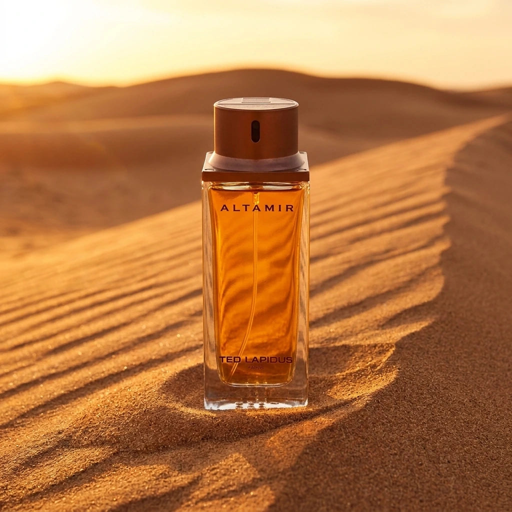 125 ml Ted Lapidus - Altamir - Eau de Toilette pour homme