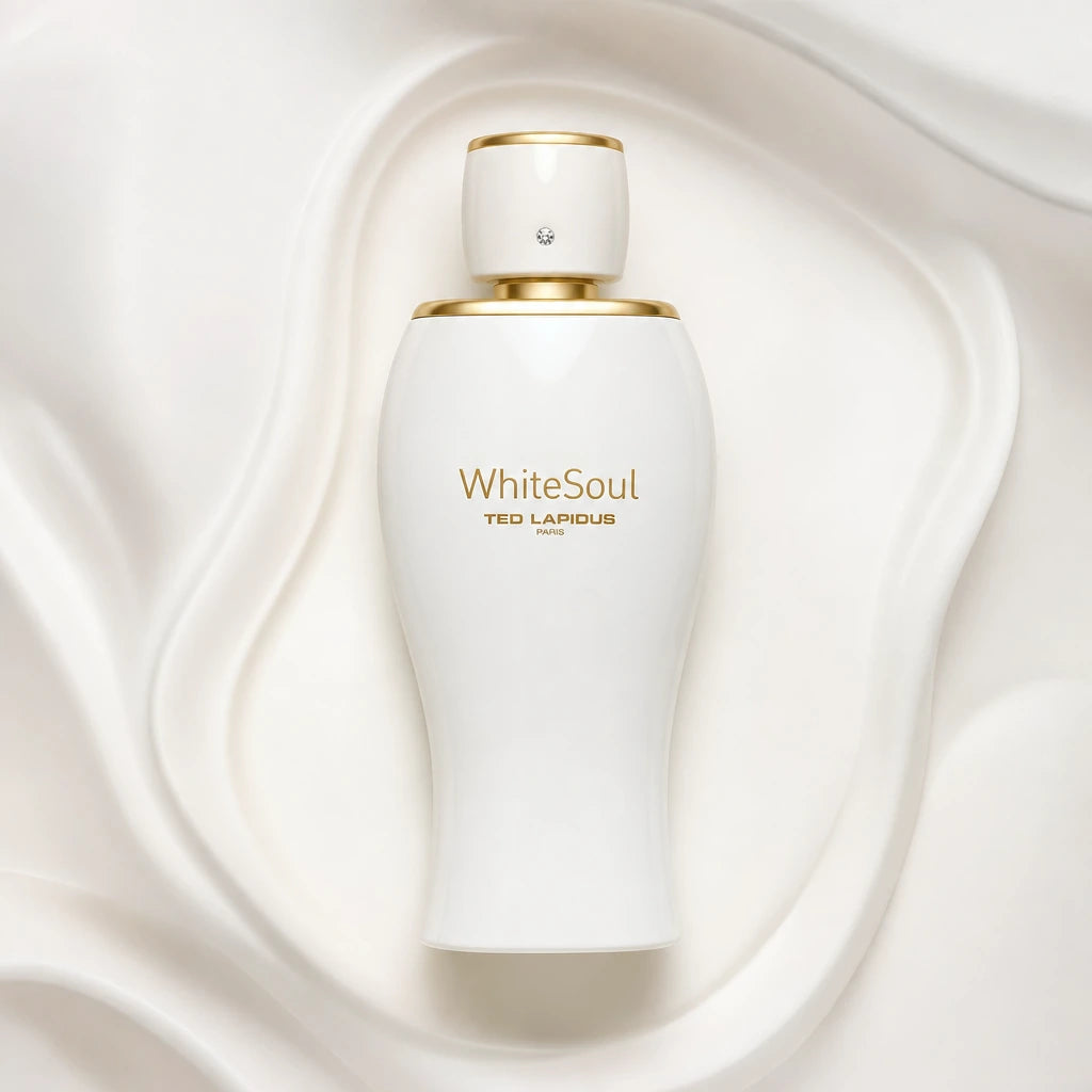 100ml sans boîtes Ted Lapidus - White Soul - Eau de Parfum pour femme