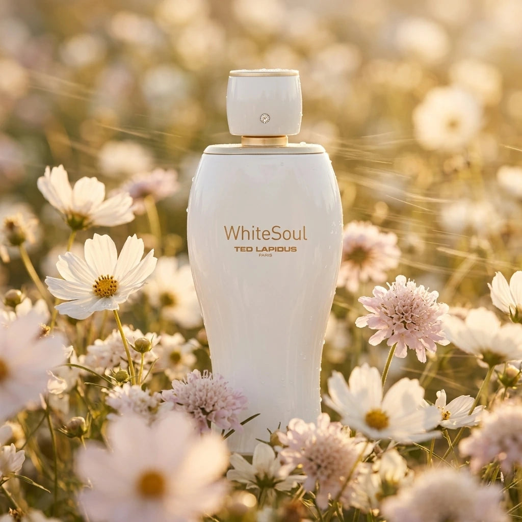 100ml sans boîtes Ted Lapidus - White Soul - Eau de Parfum pour femme