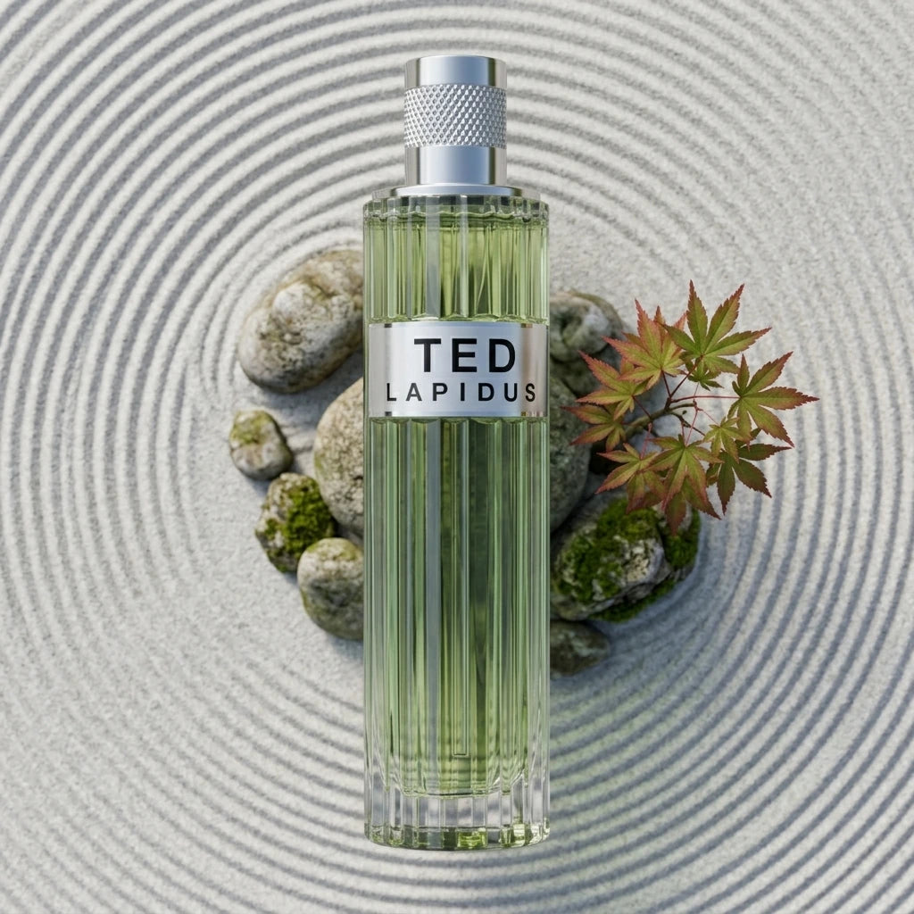 100 ml Ted Lapidus - pour homme Bambou - Eau de Toilette pour homme