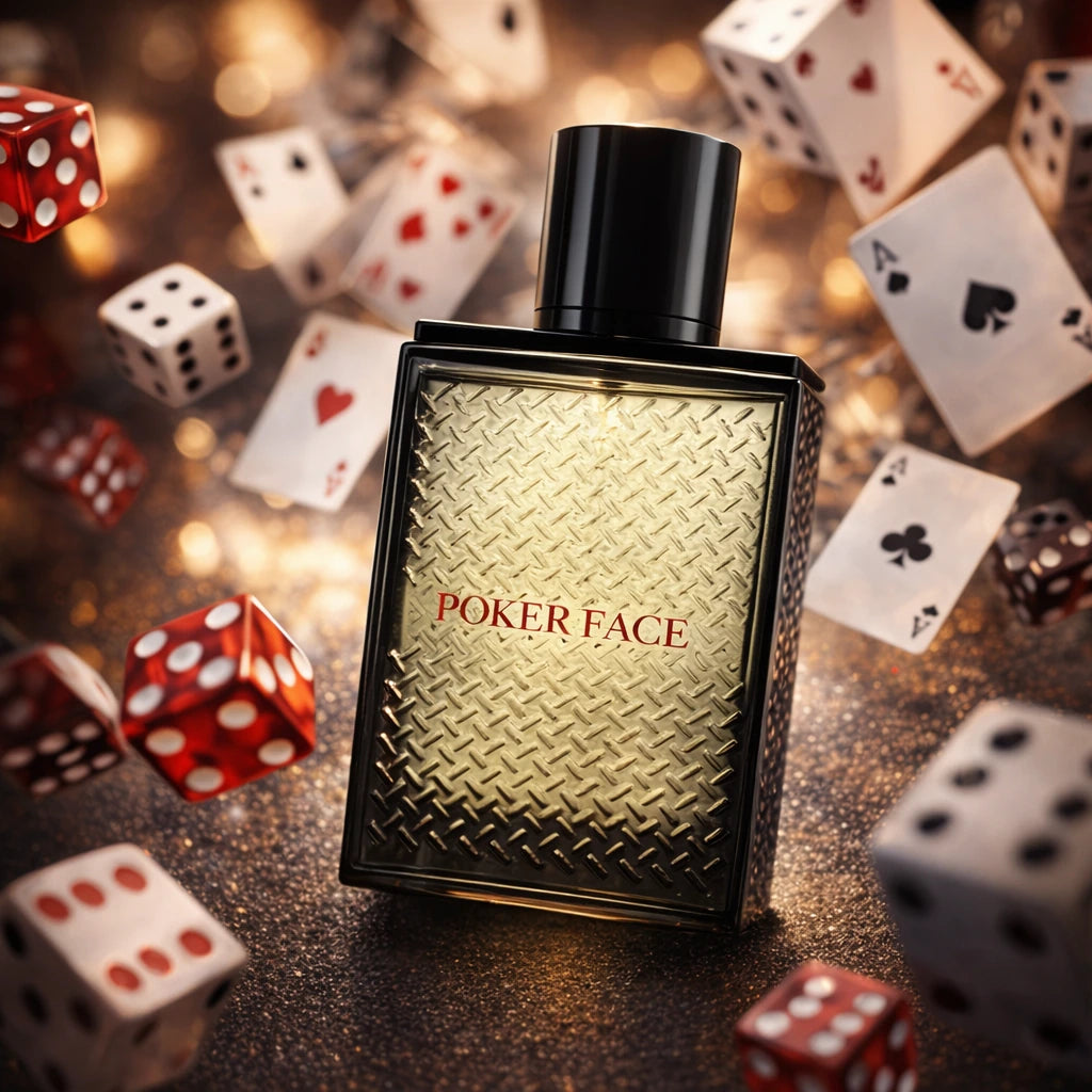 100ml Ted Lapidus - Poker Face - Eau de Toilette pour homme