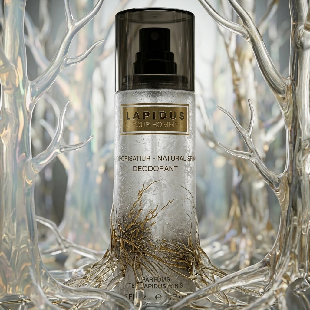 6 * 150ml Ted Lapidus - Lapidus - Desodorante para Hombre