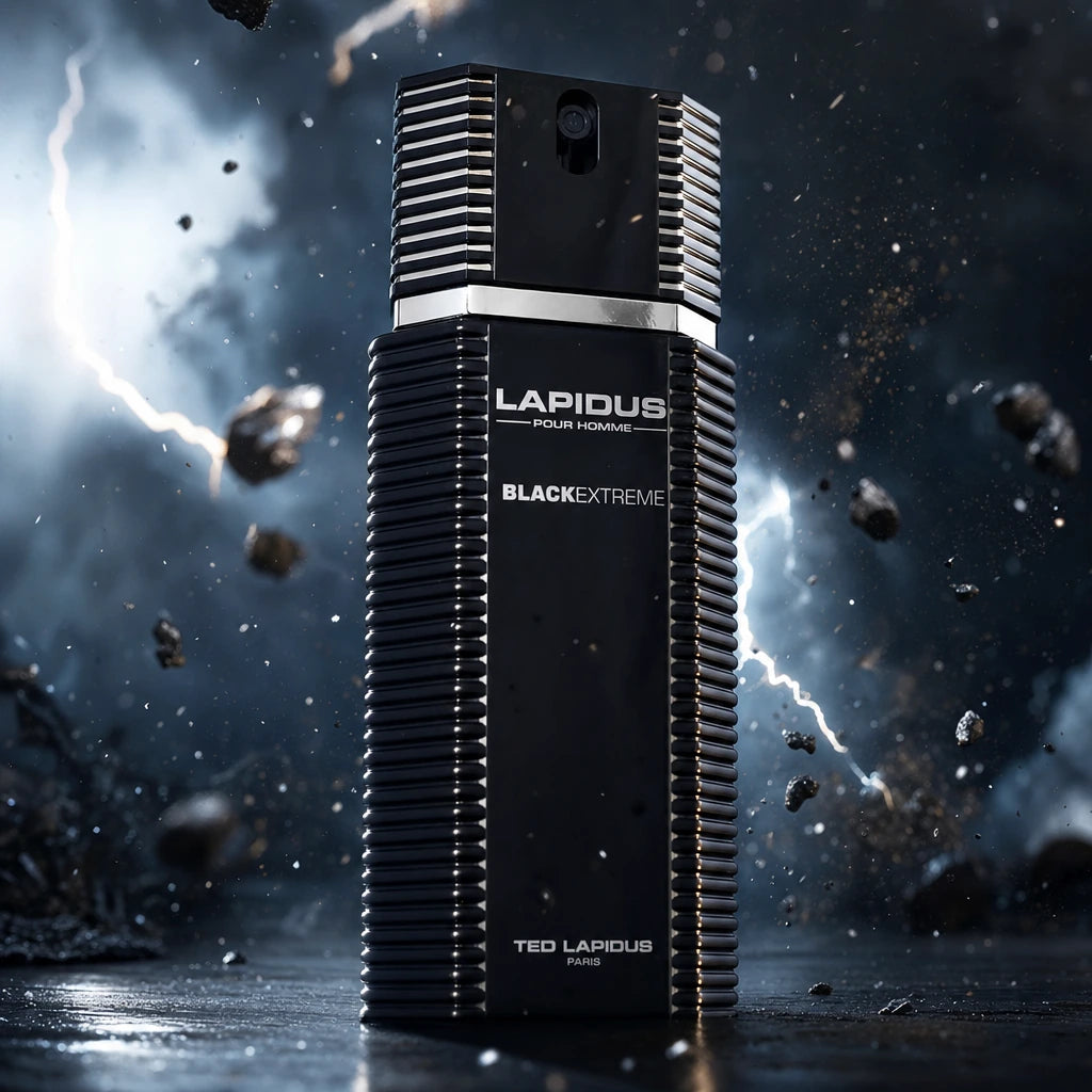 Ted Lapidus - Black Extrême - Eau de Toilette para Hombre