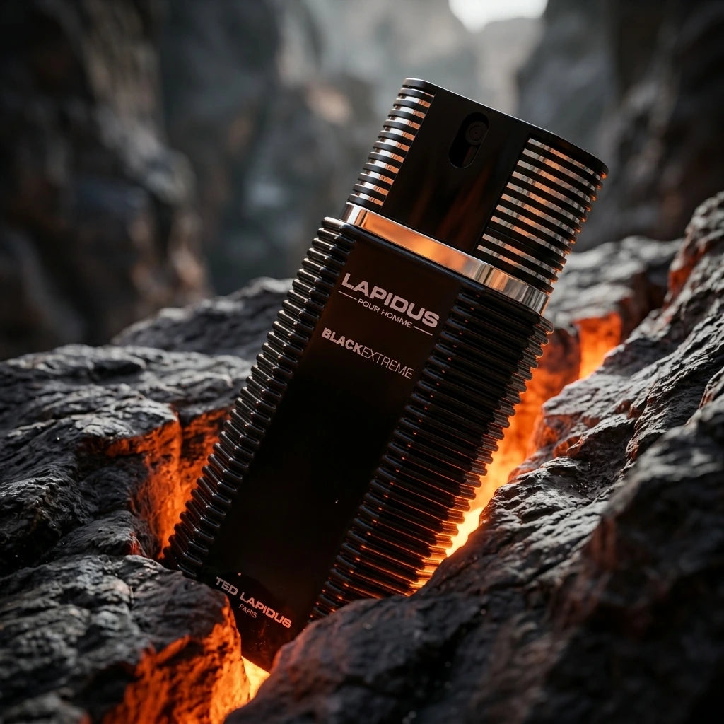 Ted Lapidus - Black Extrême - Eau de Toilette para Hombre