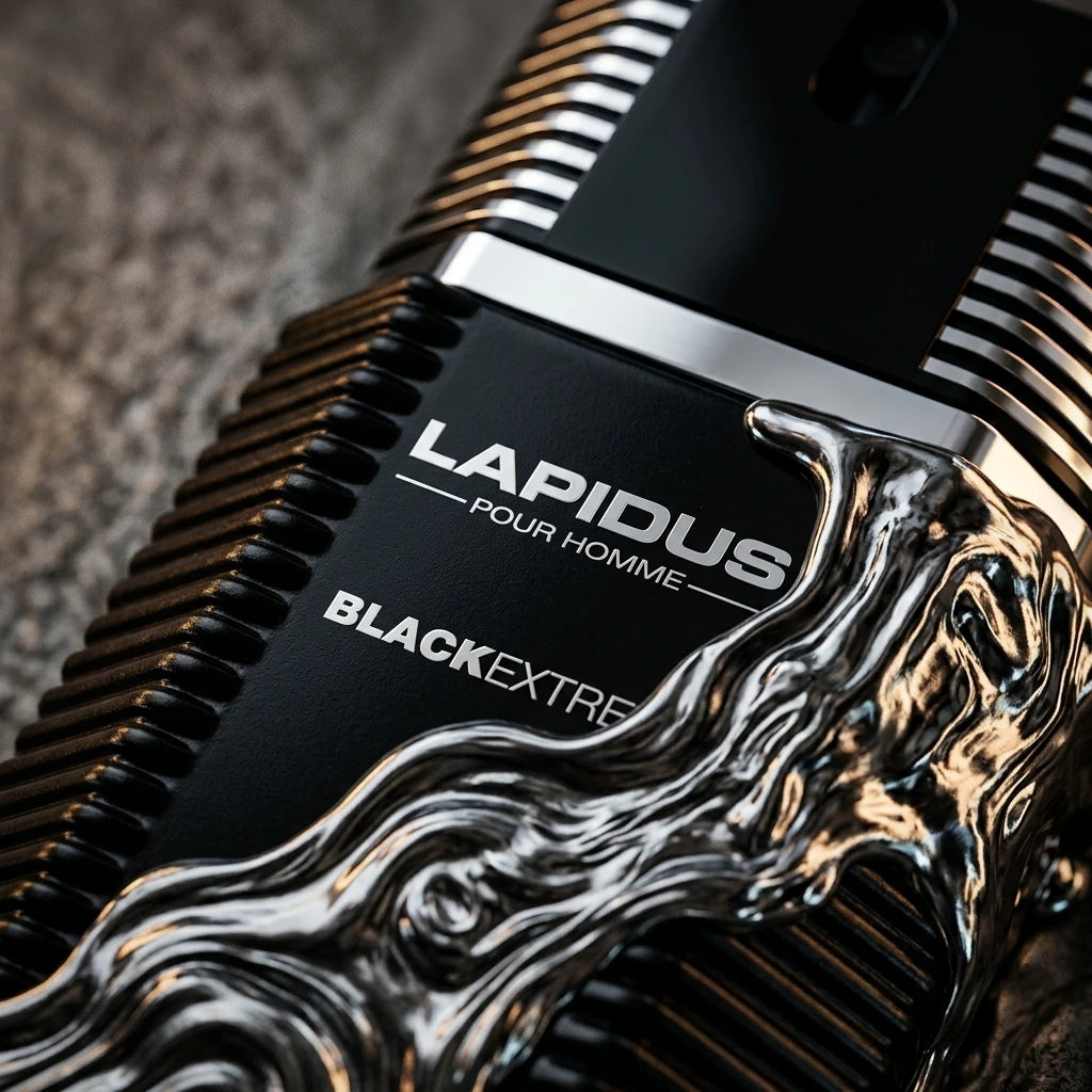 Ted Lapidus - Black Extrême - Eau de Toilette para Hombre