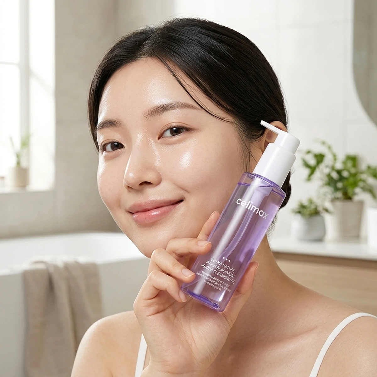 150ml Celimax - Fresh Blackhead - Jojoba Cleansing Oil