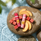 Chupa Chups - Watermelon Mix & Peach Pulp - Lip Balm