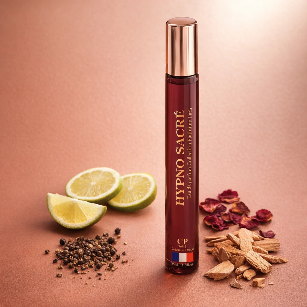 Collection Platinium - Hypno Sacré - Eau de Parfum Mixte