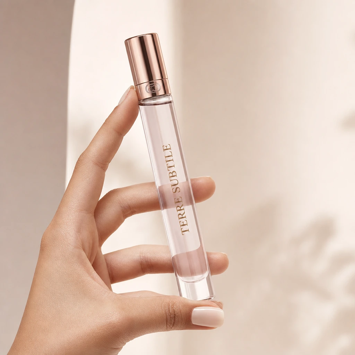 Collection Platinium - Terre Subtile - Eau de Parfum Mixte