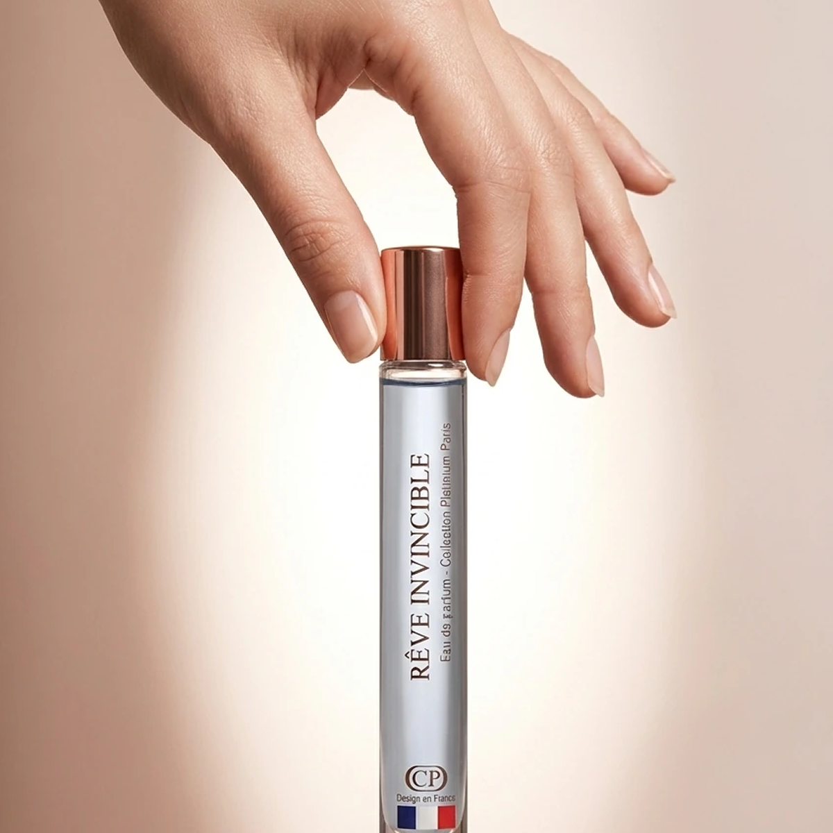 Collection Platinium - Rêve Invincible - Eau de Parfum Mixte