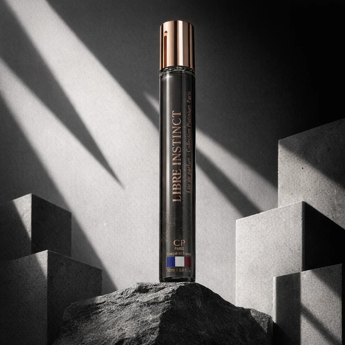 Collection Platinium - Libre Instinct - Eau de Parfum Mixte