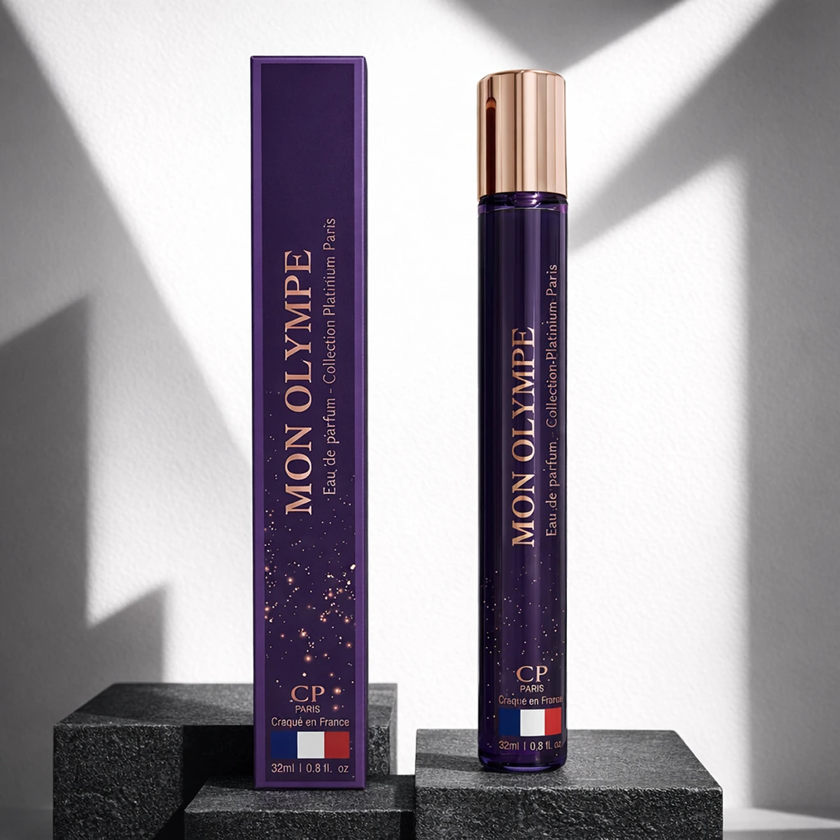 Collection Platinium - Mon Olympe - Eau de Parfum Mixte