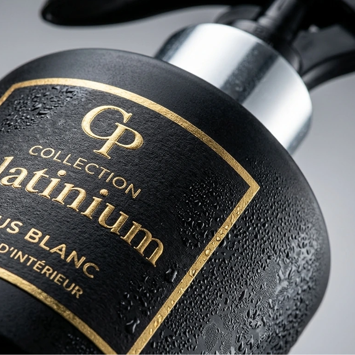 Collection Platinium - Lotus Blanc - Parfum D'intérieur