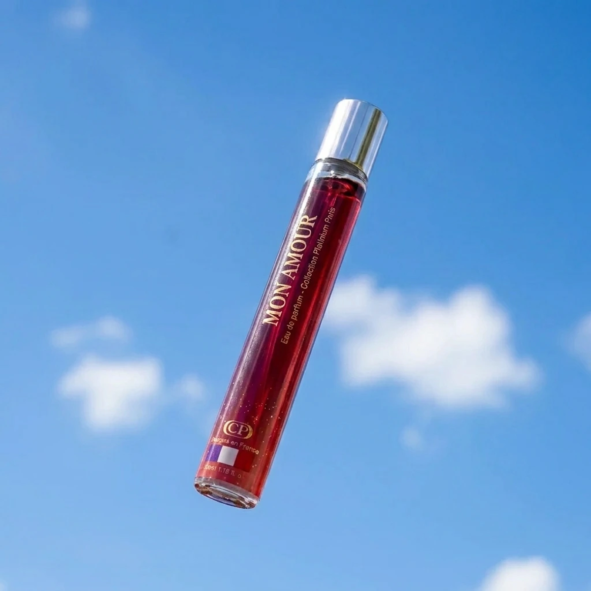 Collection Platinium - Mon Amour - Eau de Parfum Mixte