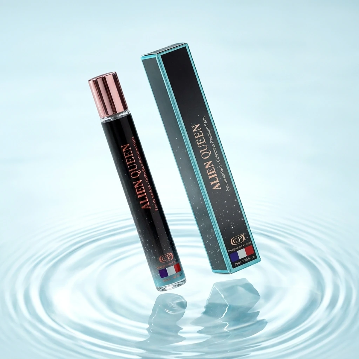 Collection Platinium - Alien Queen - Eau de Parfum Mixte