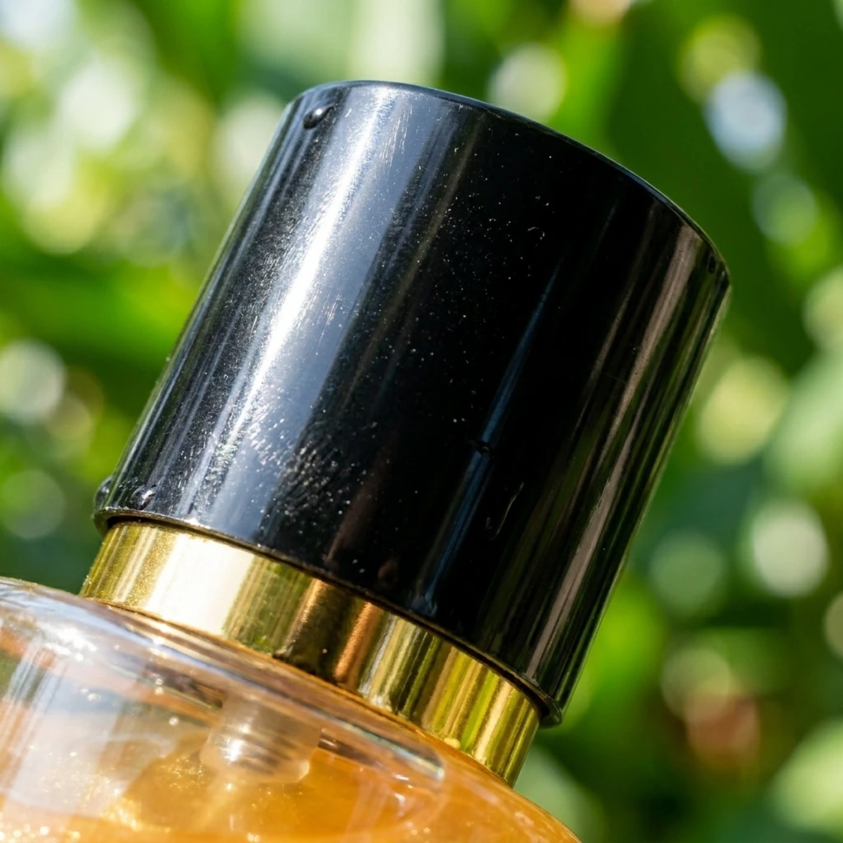 Collection Platinium - Vie Absolue - Body Mist pailletée