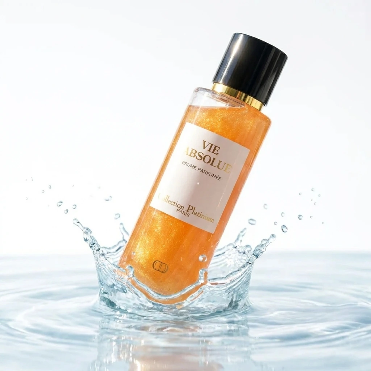 Collection Platinium - Vie Absolue - Body Mist pailletée