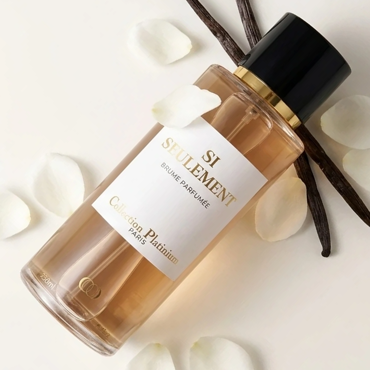 Collection Platinium - Si Seulement - Body Mist