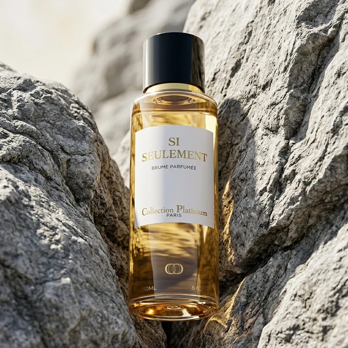 Collection Platinium - Si Seulement - Body Mist
