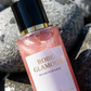 Collection Platinium - Robe Glamour - Body Mist pailletée