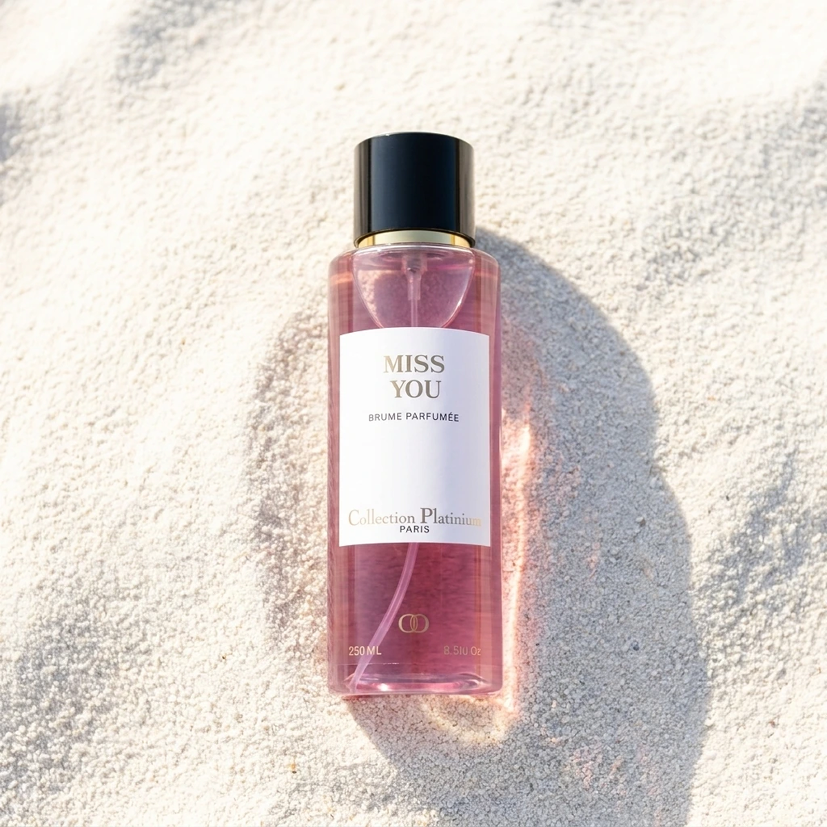 Collection Platinium - Miss You - Body Mist