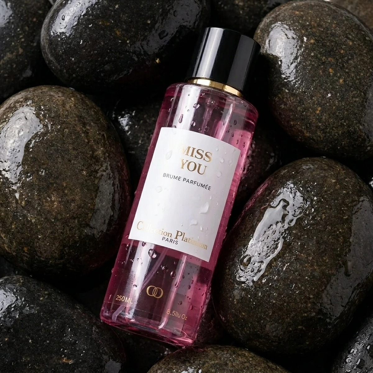 Collection Platinium - Miss You - Body Mist