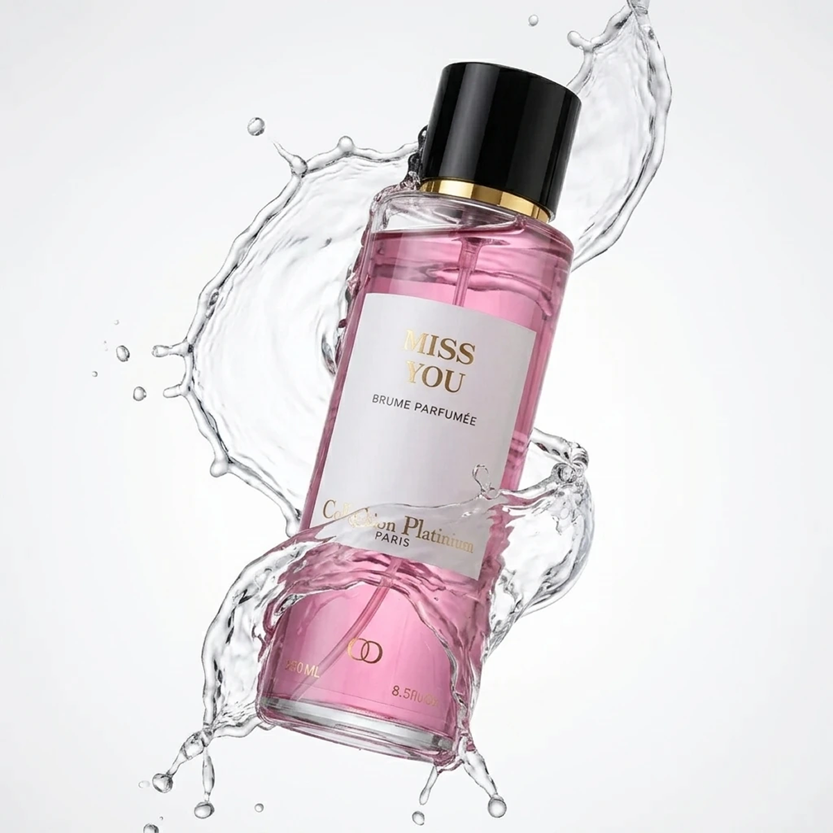 Collection Platinium - Miss You - Body Mist