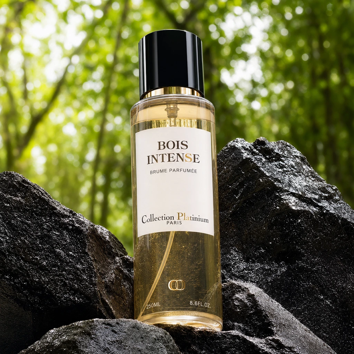 Collection Platinium - Bois Intense - Body Mist