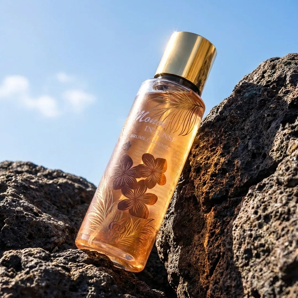 Collection Platinium - Monoï Intense - Body Mist Cuerpo et Cabello
