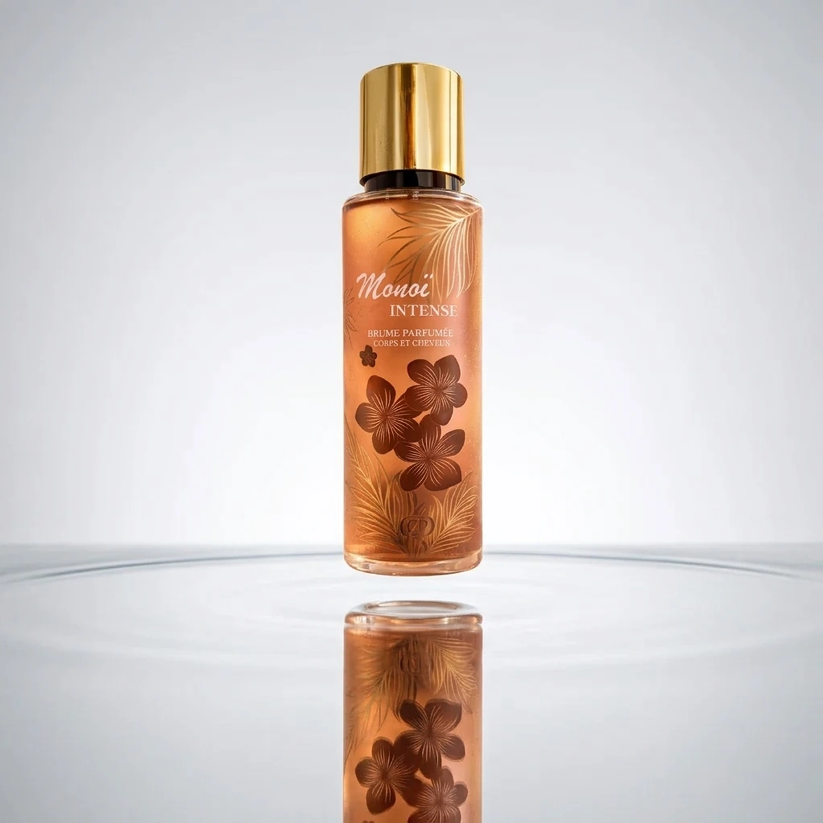 Collection Platinium - Monoï Intense - Body Mist Cuerpo et Cabello