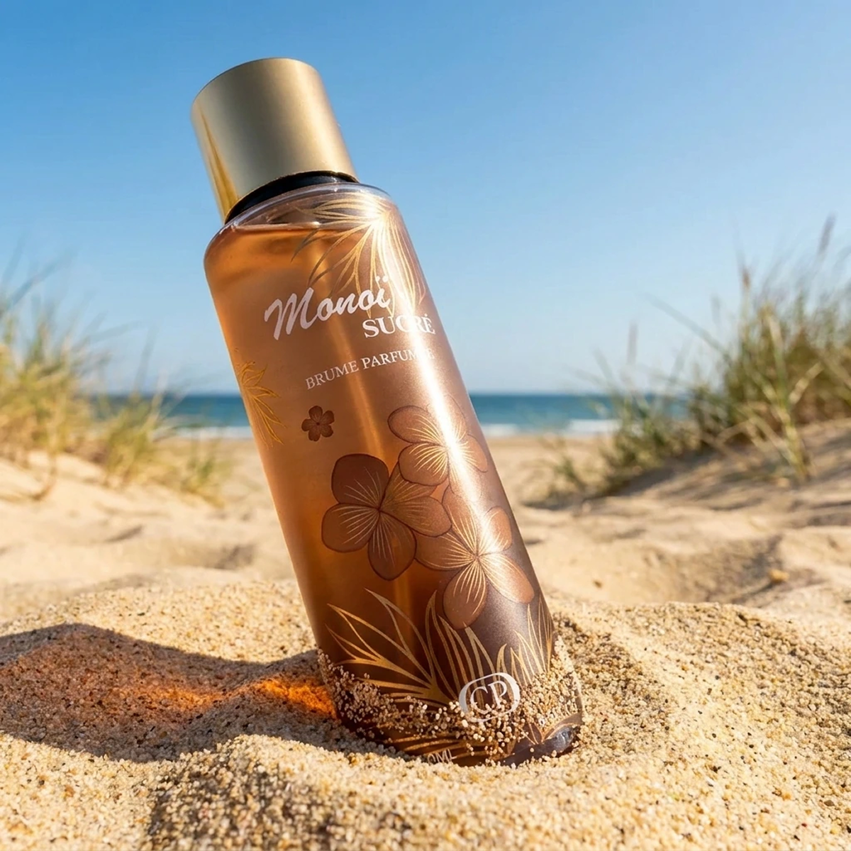 Collection Platinium - Monoi Sucré - Body Mist